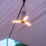 Multifunktionell Bärbar LED Campinglampa Carvallo