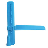 Tårtnivelleringsverktyg för jämn bestrykning och dekoration av tårtor Carvallo