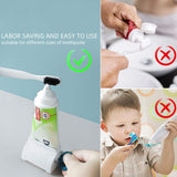 Carvallo | SqueezeSaver - Gör det enkelt att använda din tandkräm utan avfall Carvallo