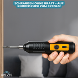 Carvallo – Skruvar med knapptryck, utan ansträngning Carvallo