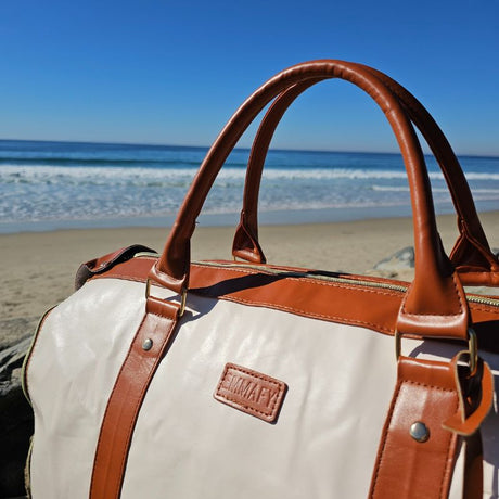 Fällbar handbagage resväska Carvallo