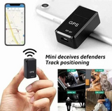Magnetisk Mini GPS Tracker | Global täckning och ultimat säkerhet MILA Sverige