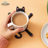 Carvallo | PurrLounge - De roliga kattunderläggen för gott humör och rena bord! Carvallo