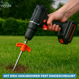 Carvallo | DrillPeg – förankra tält säkert på några sekunder Carvallo