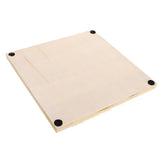 Trä Shut the Box Tärningsspel Bräde Carvallo