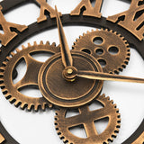 Guld Elegans Väckarklocka Carvallo