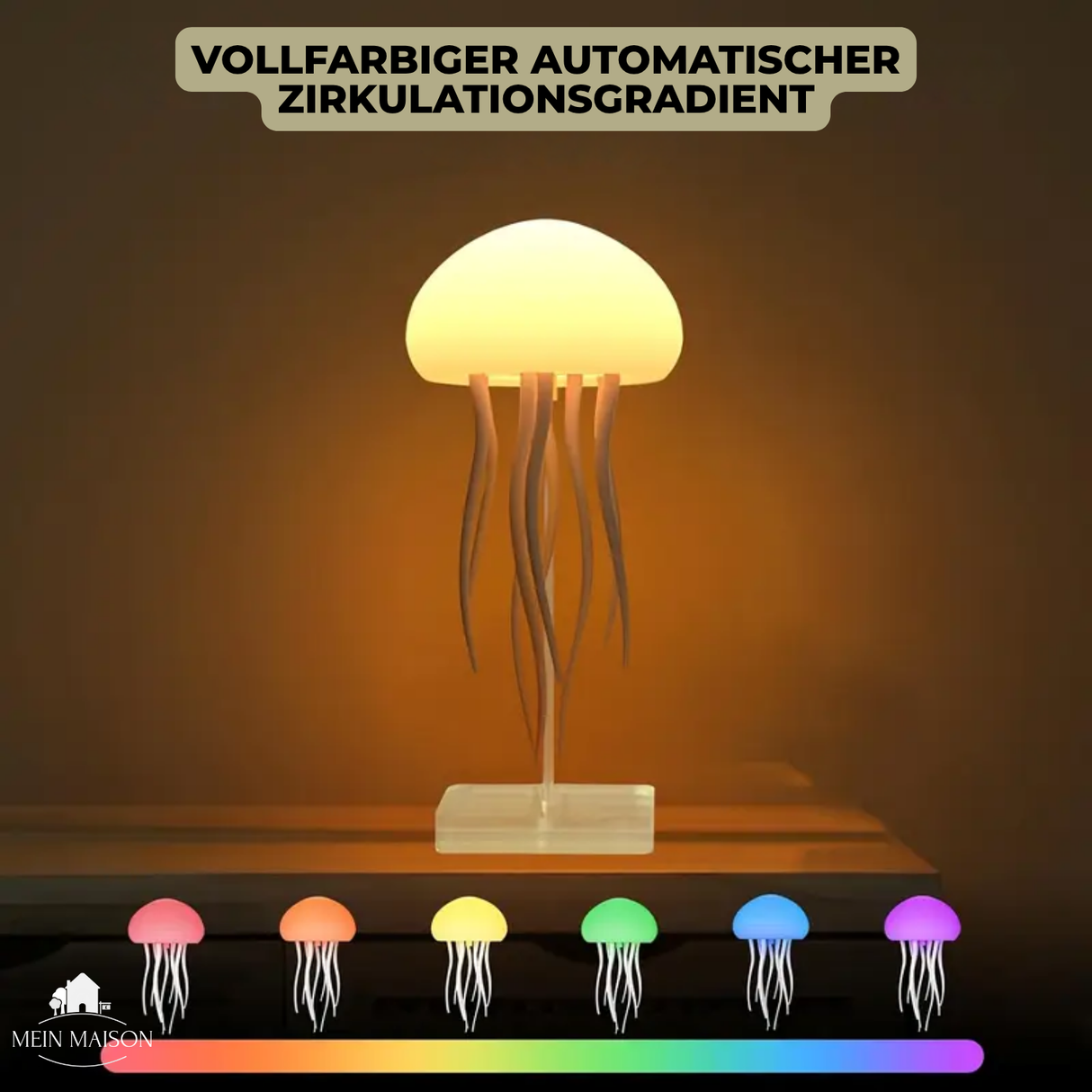 Carvallo – Avkoppling med magiskt manetljus! Carvallo