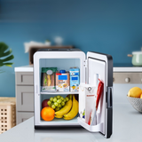 Mini Kylskåp Bärbar Tyst Dryck Kylare 15L Carvallo