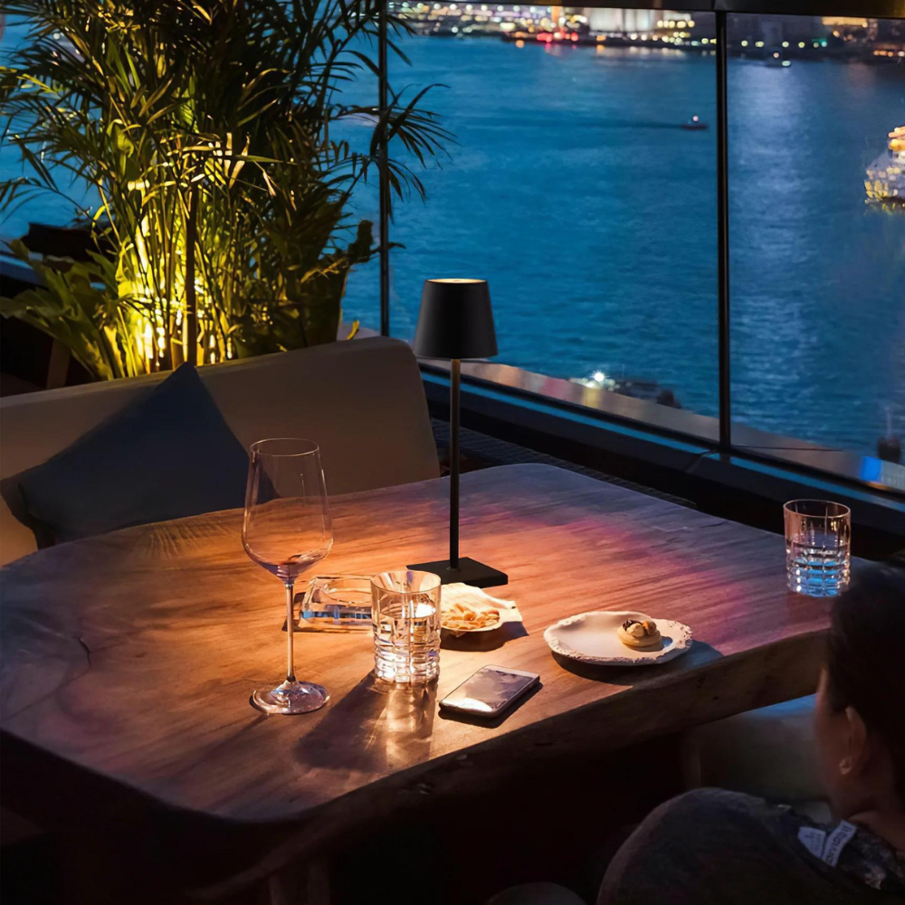 Carvallo – Trådlampa med lyxdesign Carvallo