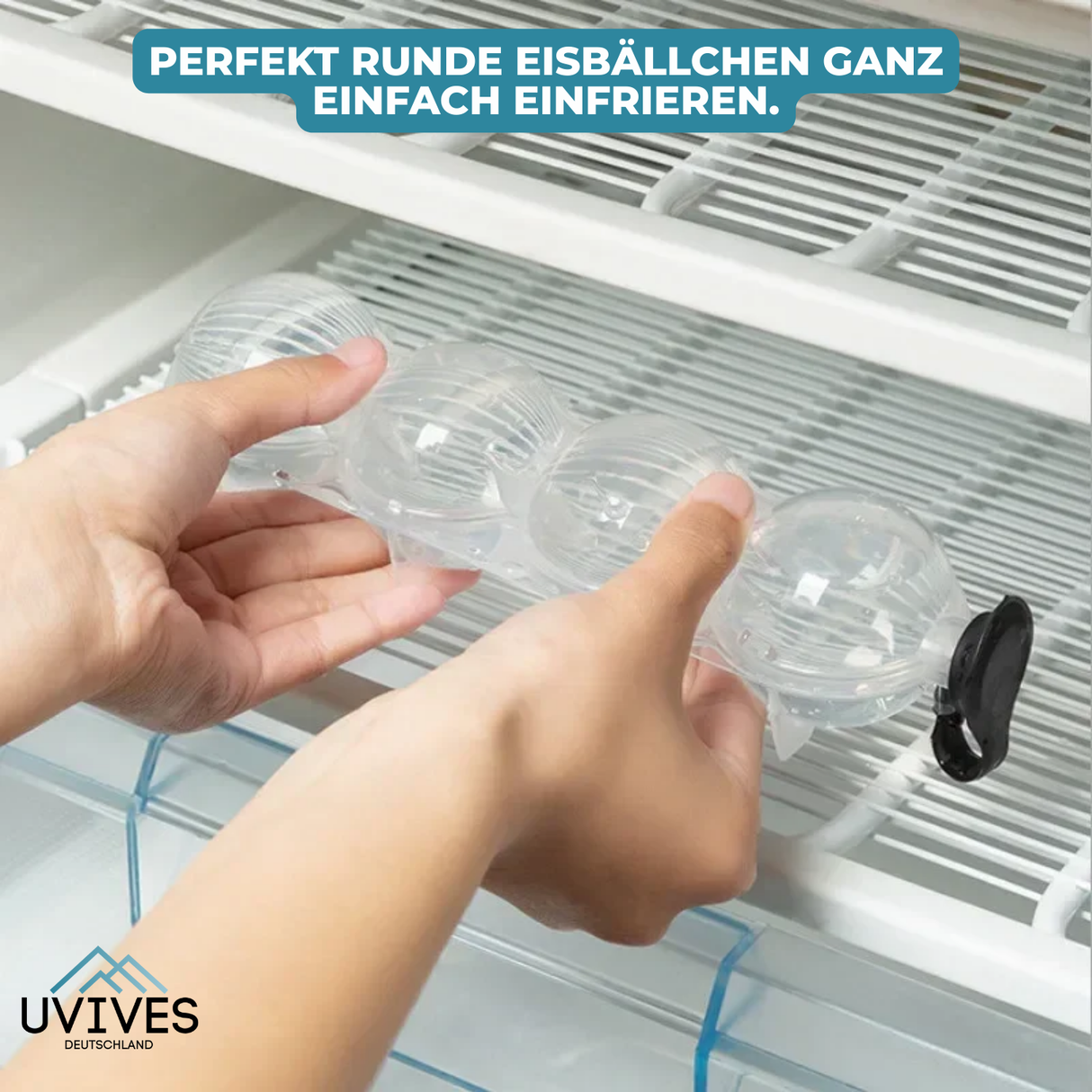 Carvallo | CrystalSphere – Kulan som förädlar din dryck! Carvallo