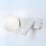 EclipseBeam Light - Dekorativ Månevägglampa Carvallo