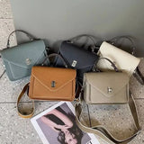Amoria - Elegant Crossbody-väska i Läder för Kvinnor-Handväska-BB-Hemnix