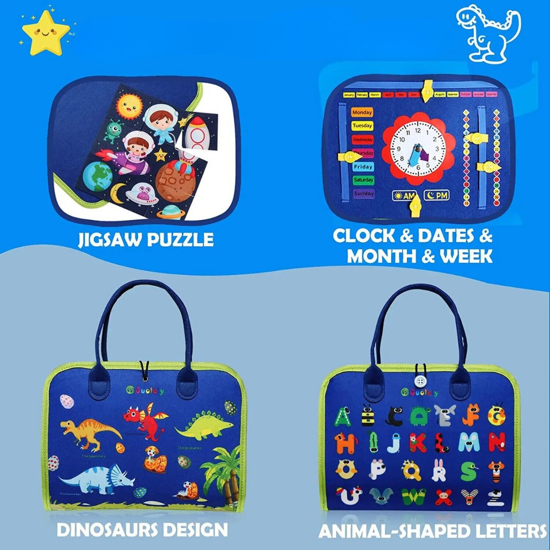 Carvallo - Upptäck kreativitet och lärande roligt Carvallo