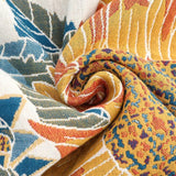 Savanna Bloom Bomull Badhandduk Carvallo