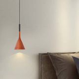 NordicCone - Skandinavisk hänglampa med minimalistisk design Carvallo