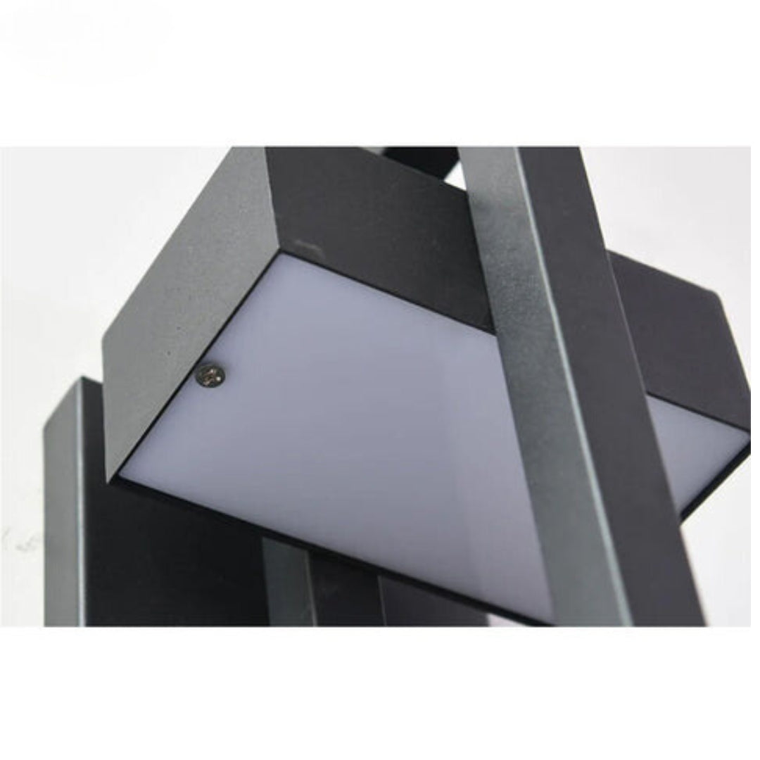 Carvallo – Stilig Utendørs Vegglys Med Moderne Design Carvallo