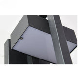 Carvallo – Stilig Utendørs Vegglys Med Moderne Design Carvallo