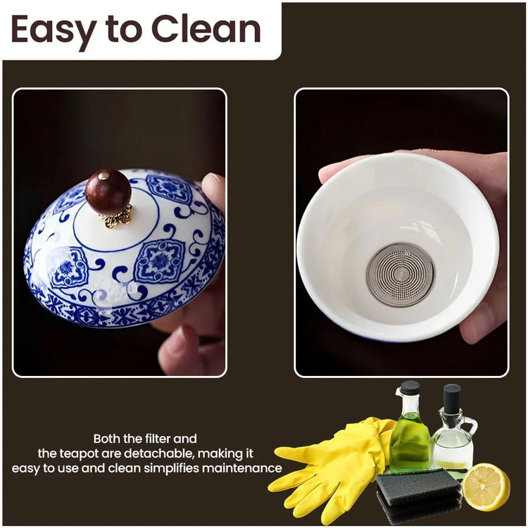 Carvallo - Tidlös elegans, perfekt te Carvallo