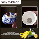 Carvallo - Tidlös elegans, perfekt te Carvallo