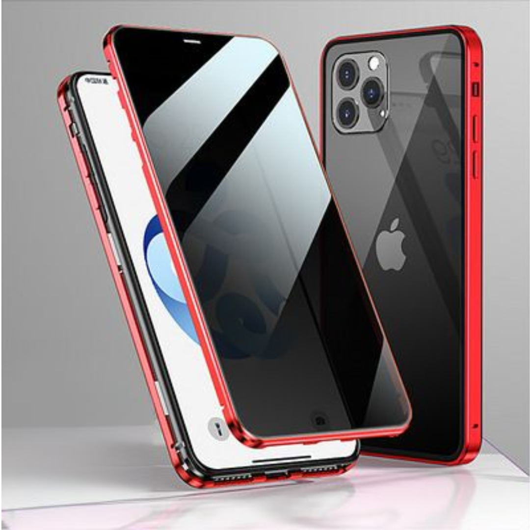 Carvallo - Mobilskal med integritetsglas Carvallo