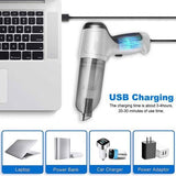 Multifunktionell Mini Dammsugare Batteridriven Sladdlös-Kök-BB-Hemnix
