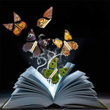 Magiska Flygande Fjärilar Bellasverige