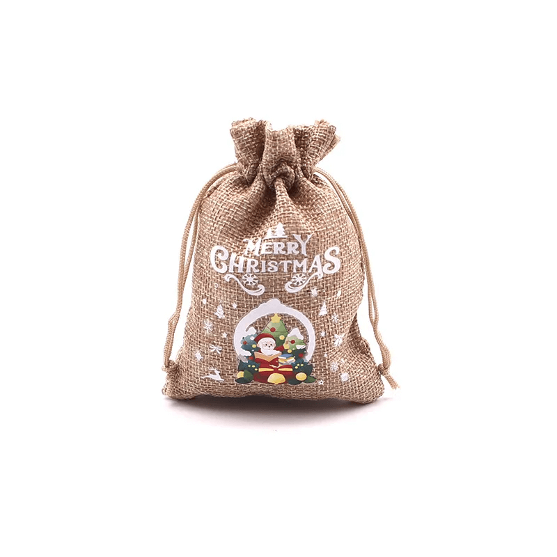 Mysig Julpåse för Julklappar 10x14cm-Jul-BB-Hemnix