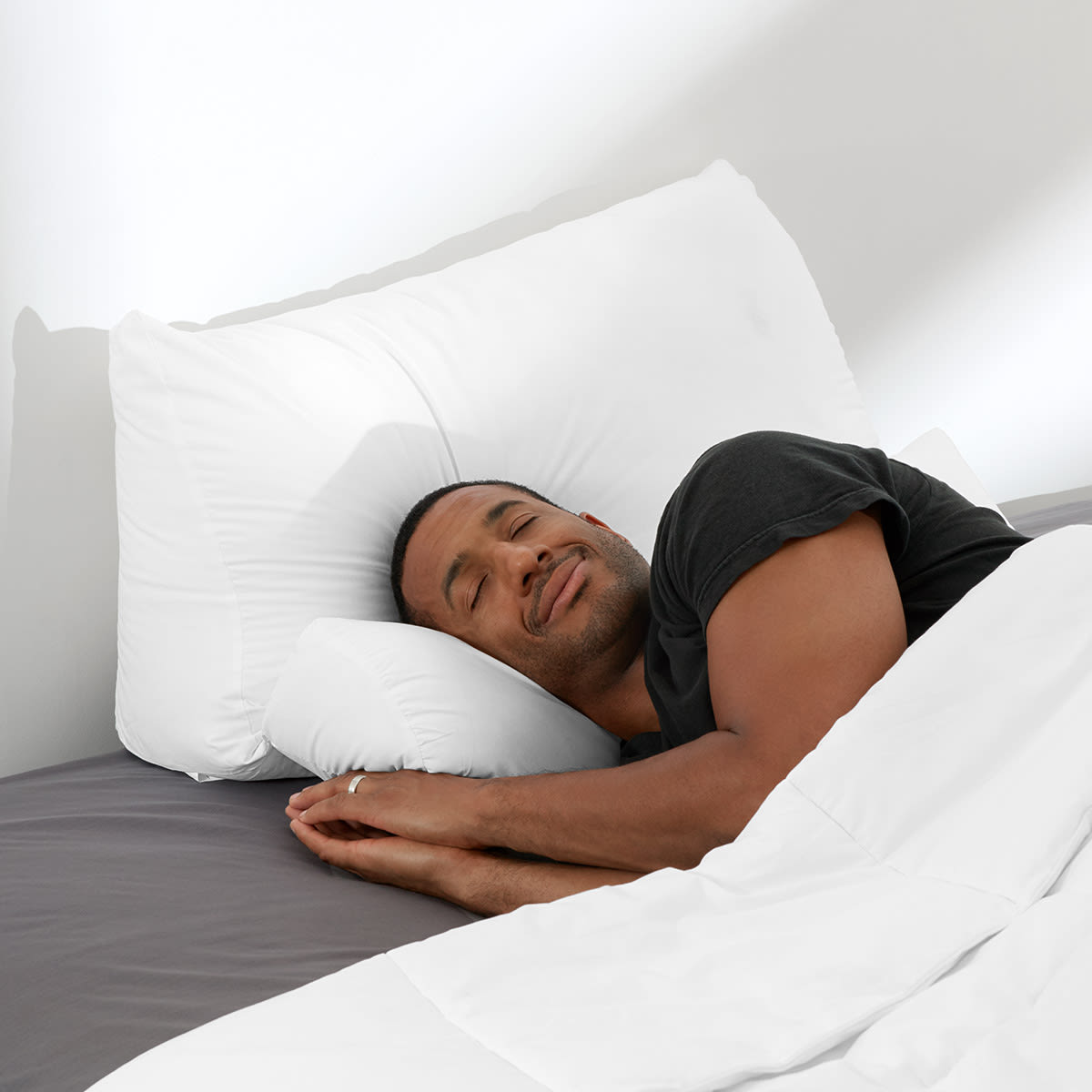 10-i-1 Flip Pillow Carvallo