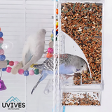 Carvallo – Ren utfodring, nöjda fåglar, mindre ansträngning Carvallo