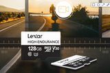 Höghastighets Micro SD-kort – 32GB/64GB/128GB Lagring Carvallo