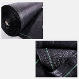 Ogräsduk Rulle – Robust och Andningsbar för Trädgård och Växtvård Carvallo