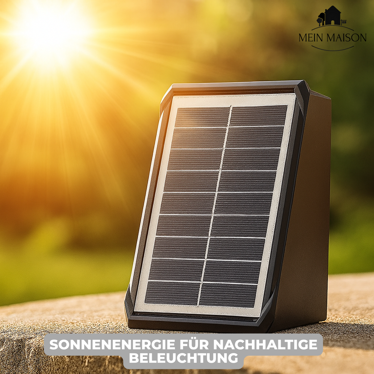 Carvallo Solar – Elegant ljusspel utan elkostnader Carvallo