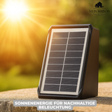 Carvallo Solar – Elegant ljusspel utan elkostnader Carvallo