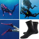 Halkfria dyksockor i neopren-Bellasverige-Hemnix