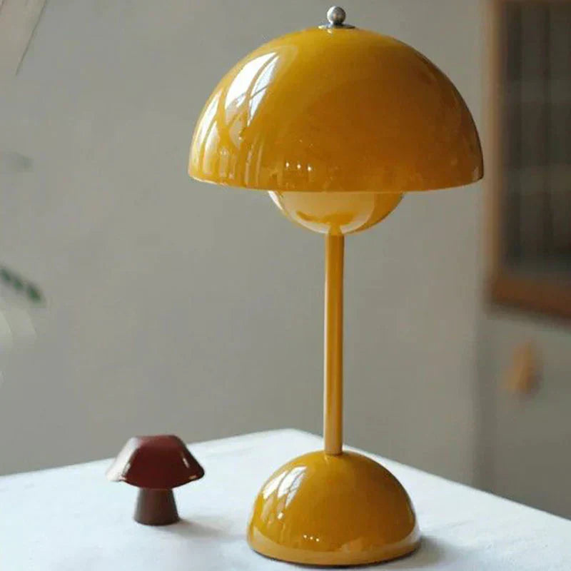 Bud LED Bordslampa för Heminredning med Modern Design och Varm Ljus Carvallo