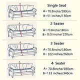 Nomad Dream Boho Sofföverdrag Carvallo