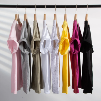 Kvinnor bomullsbjörn Tee-Clothes for women-Hemnix-Hemnix