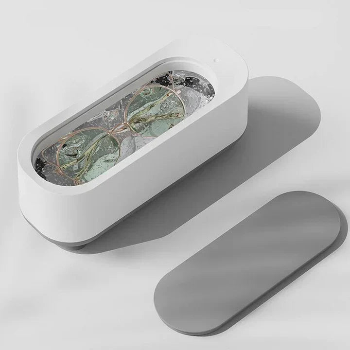 PurePulse – Ultrasonic cleaning for glasses and small accessories with high-frequency technology Carvallo