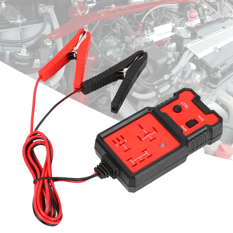 12v Kompakt Bilrelätestare-Kök-BB-Hemnix