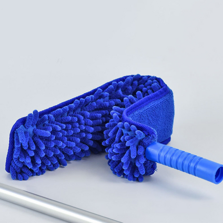 Luxora Flexibel Utsträckbar Hög Räckvidd Mikrofiber Takfläkt Dammvippa Carvallo