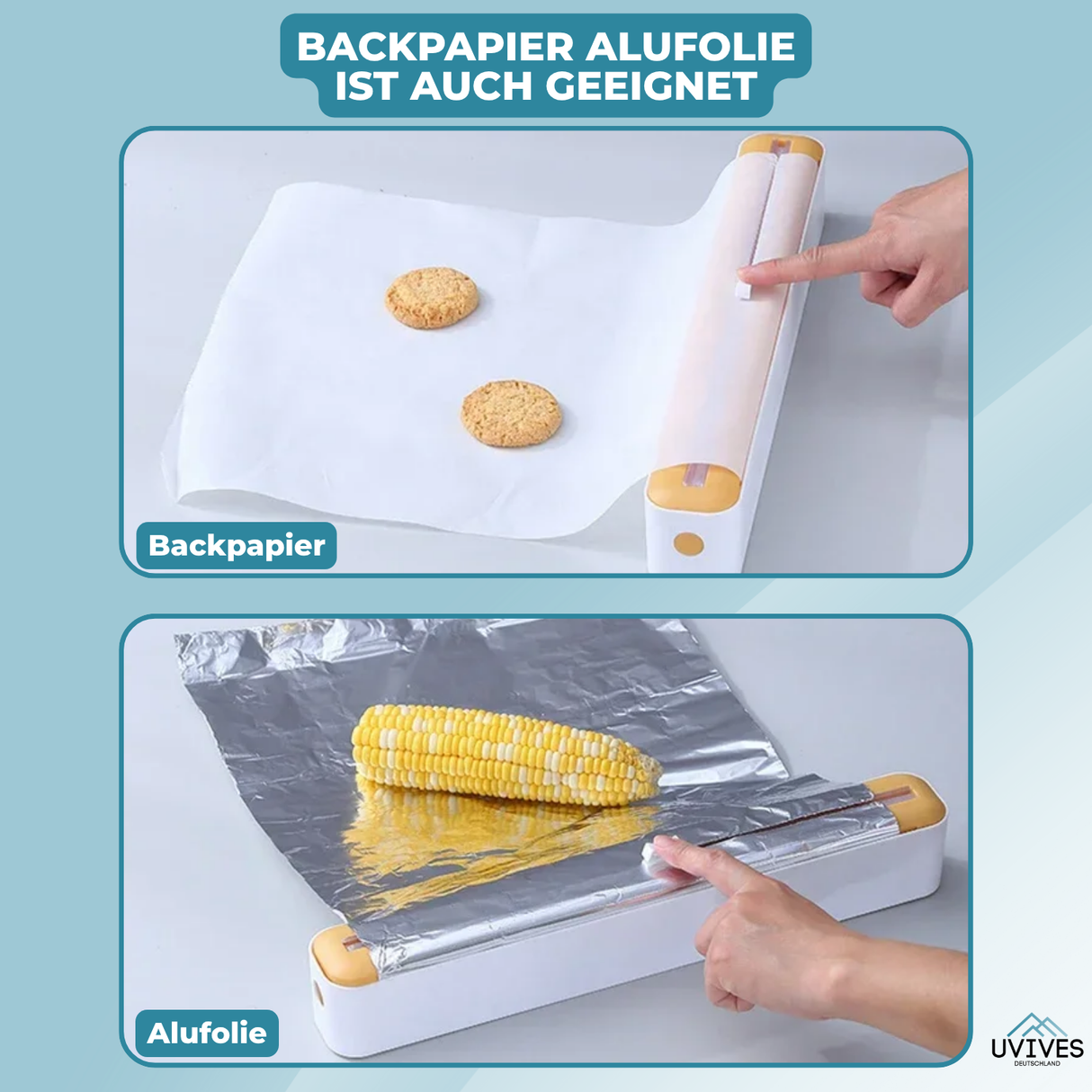 Carvallo – Din smarta köksassistent för perfekta folie! Carvallo