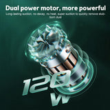 Bärbar Hem- och Bildammsugare Carvallo