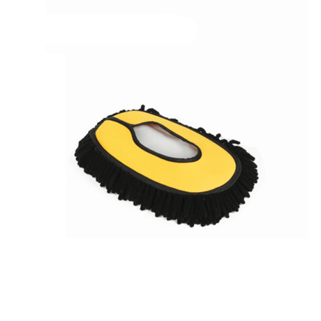 Rengöringsborste för Bilen med Skaft-Kök-BB-Borsthuvud-Hemnix