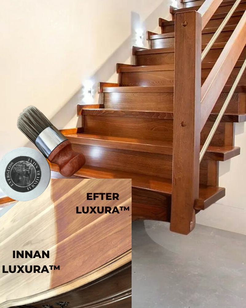 Luxura™- Läder & Möbelvårdssalva-VaruZ-Hemnix