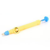 Justerbar sprutflaska luftpump – Kompakt, lätt trädgårdsspruta Carvallo