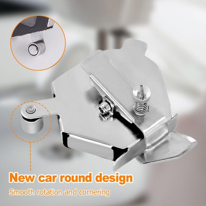 Carvallo | SewGuide – Perfekta sömmar med magnetisk precision! Carvallo