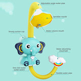 Elefantbad Dusch Carvallo