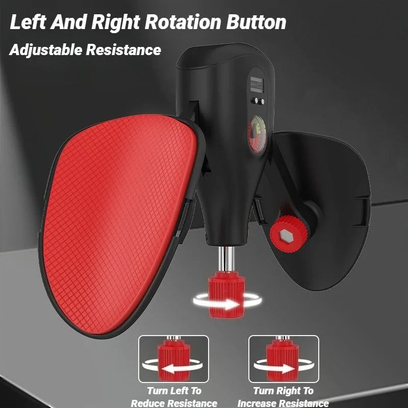 Bäckenbottenmuskeltränare – Justerbar lårtränare och Kegeltränare med räknare Carvallo