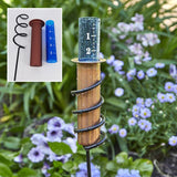 Carvallo - Päron-regnmätare Carvallo