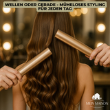 PerfectHair™ - 2-i-1 Hårstyler Carvallo